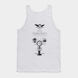 The Origins of Alchemy Tank Top